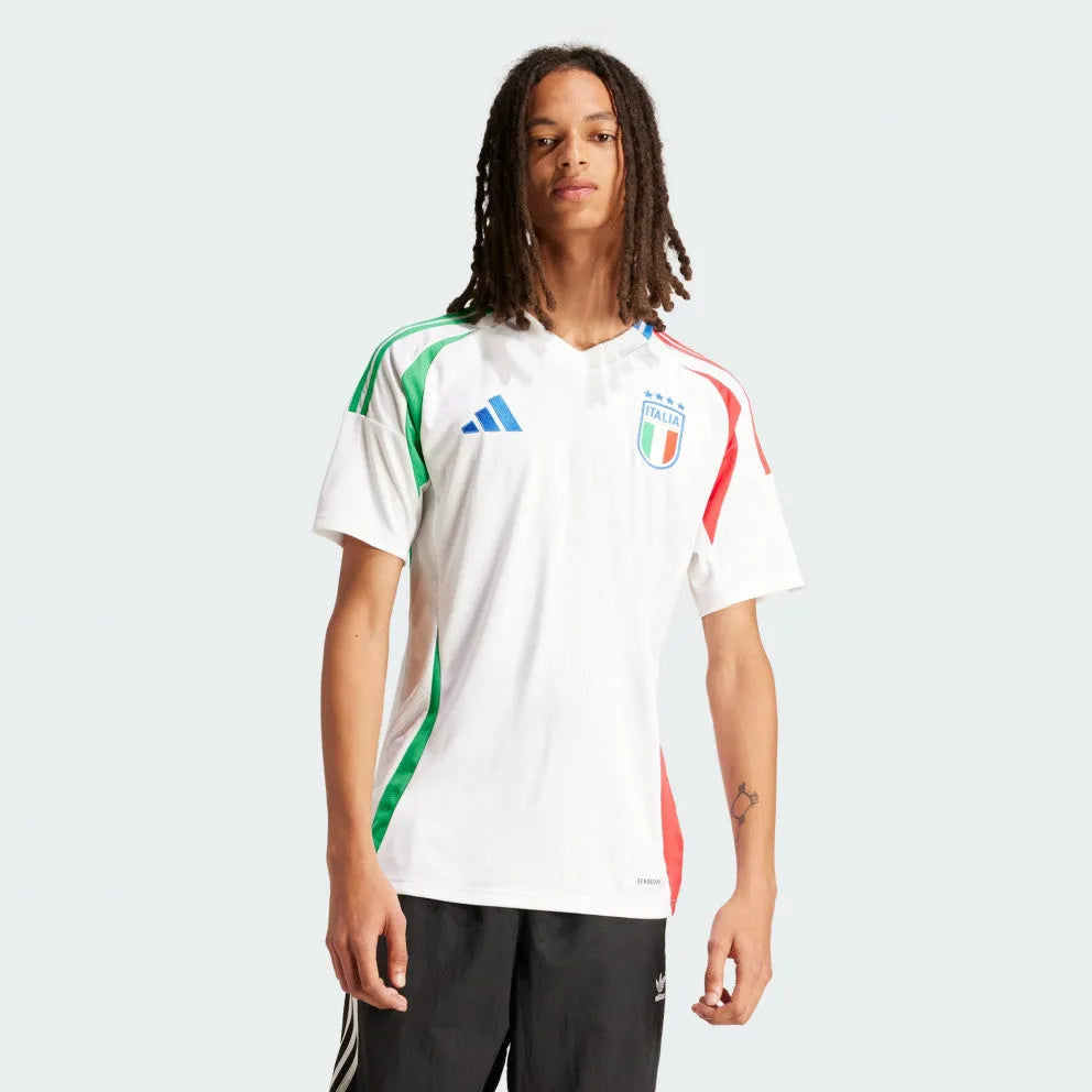 Adidas FIGC A JSY Futball mez - Sportmania.hu