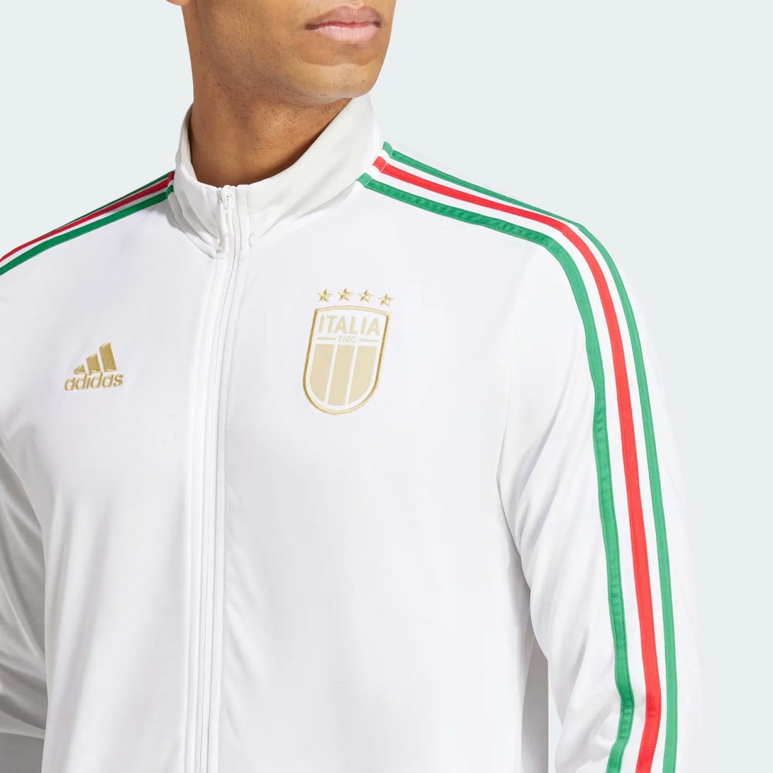 Adidas FIGC DNA TT Pulóver - Sportmania.hu