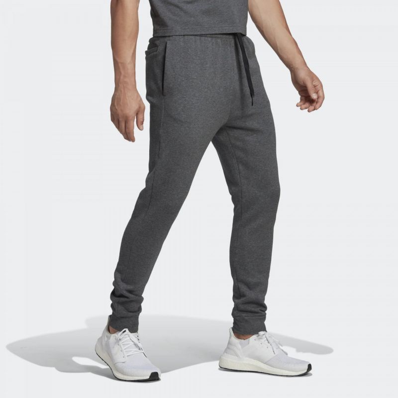 Adidas Fleece Regular Taprered férfi nadrág HL2243