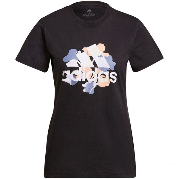 Adidas Floral Graphic Tee W GT8806 Póló