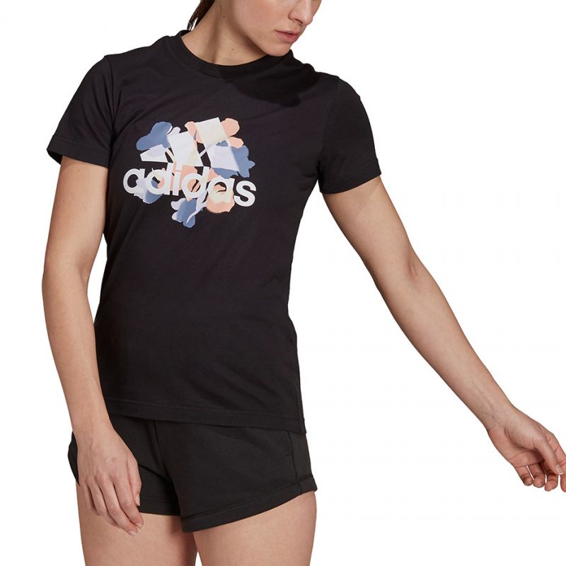 Adidas Floral Graphic Tee W GT8806 Póló