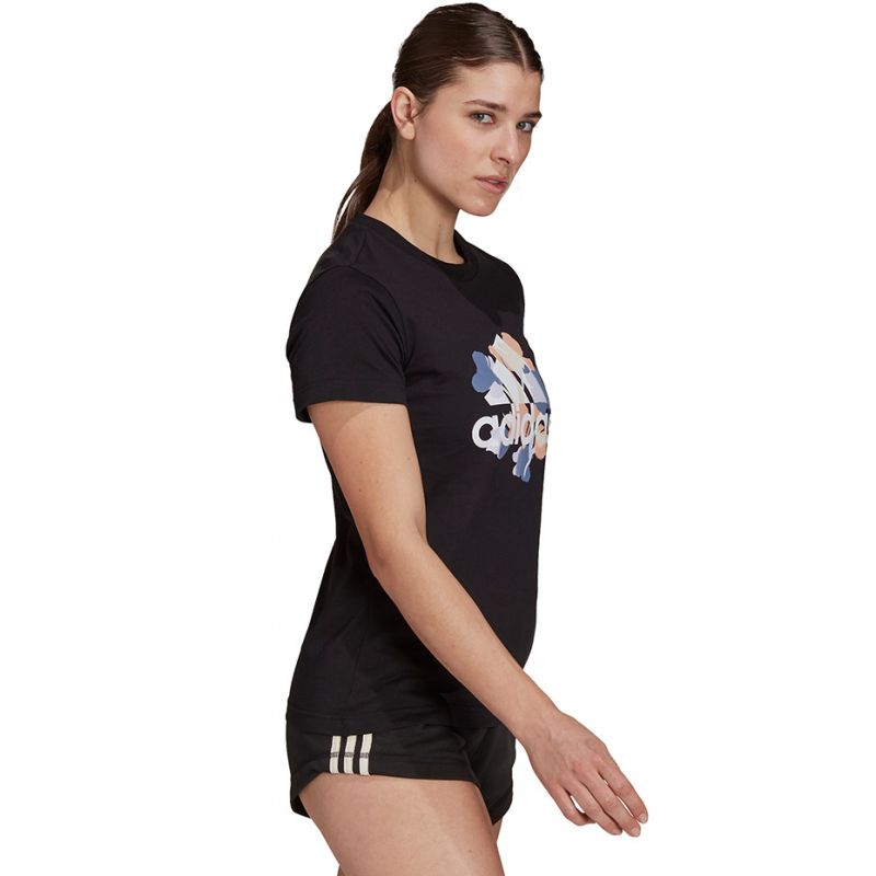Adidas Floral Graphic Tee W GT8806 Póló