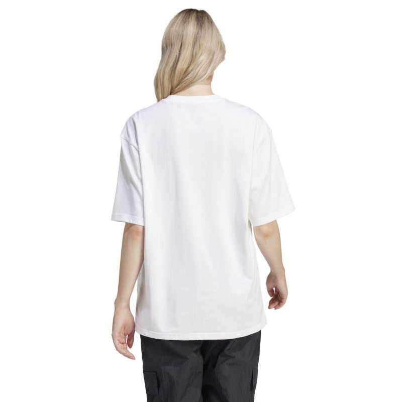 adidas Flower Pack Badge of Sport Women's T-shirt White IT1421 Póló