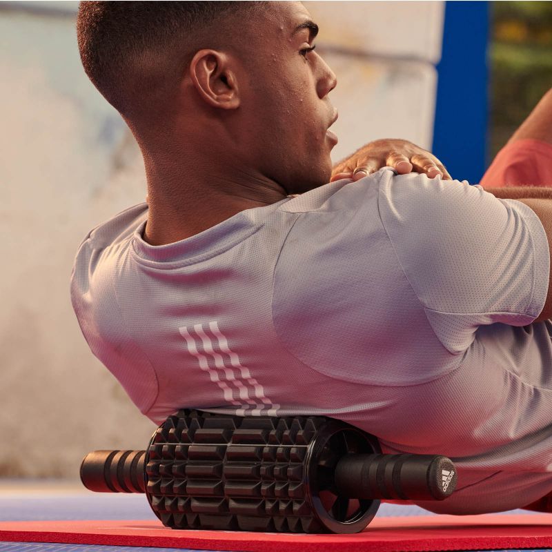 Adidas foam roller Edzőfelszerelés ADAC-11405