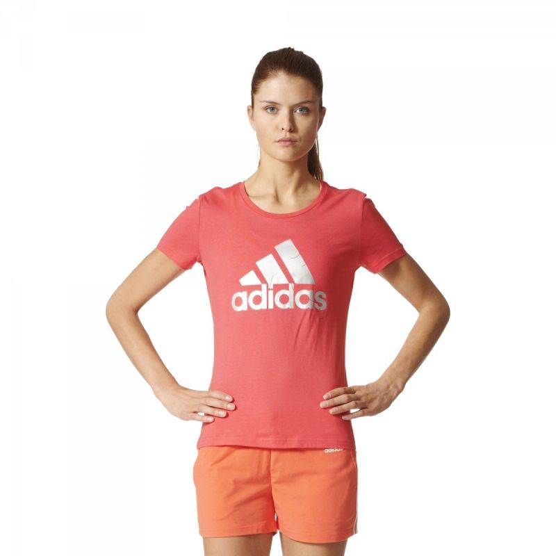 Adidas Foil Logo T-shirt W BP8400 Póló