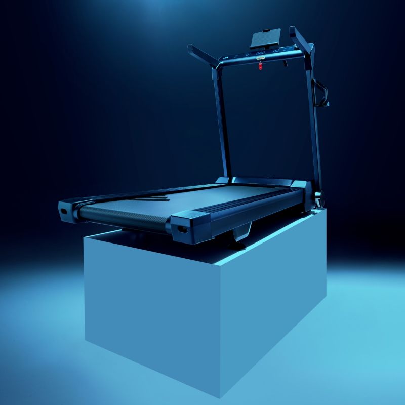 adidas Folding treadmill adidas T-24c AVUS-10221 Kiegészítők - Sportmania.hu