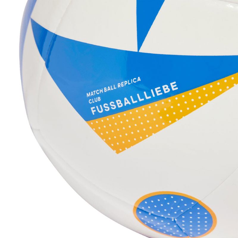 adidas Football adidas Fussballliebe Euro24 Club IN9371 Kiegészítők - Sportmania.hu