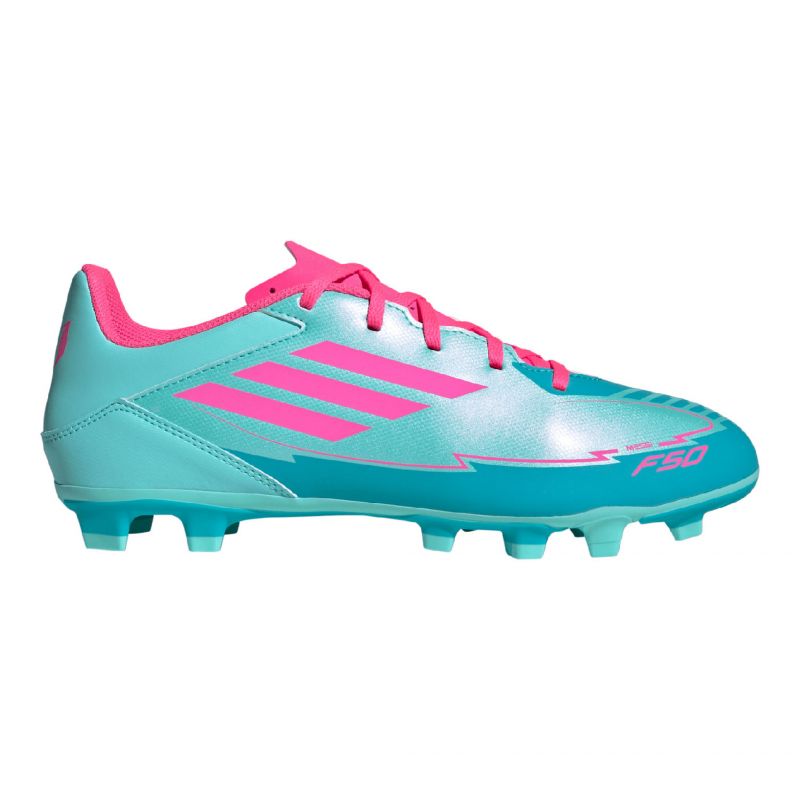 adidas Football boots adidas F50 Club FG/MG Messi M IH0929 focicipő - Sportmania.hu