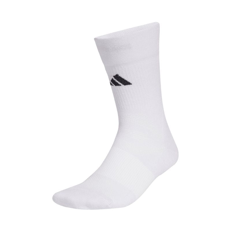 Adidas Football Crew Performance Light Socks, White, fehér zokni JZ3030