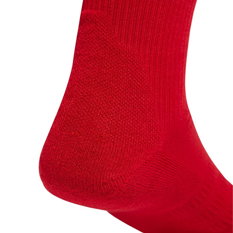 adidas Football Cushioned Performance Crew Socks JW3435 Zokni