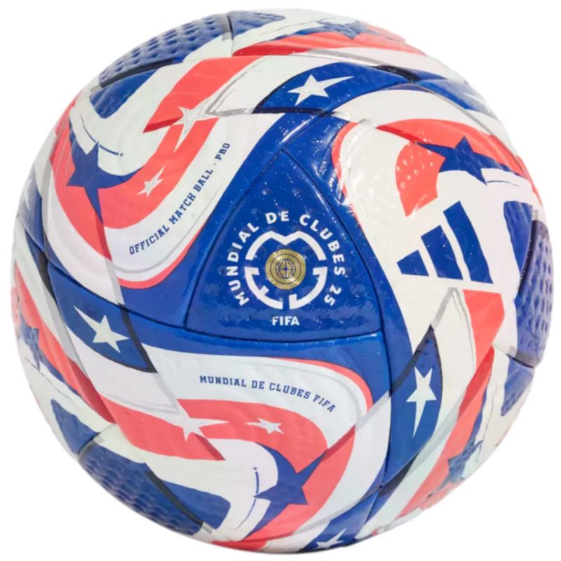 adidas Football Fifa Club World Cup 25 Pro Ball JE8770 labda - Sportmania.hu