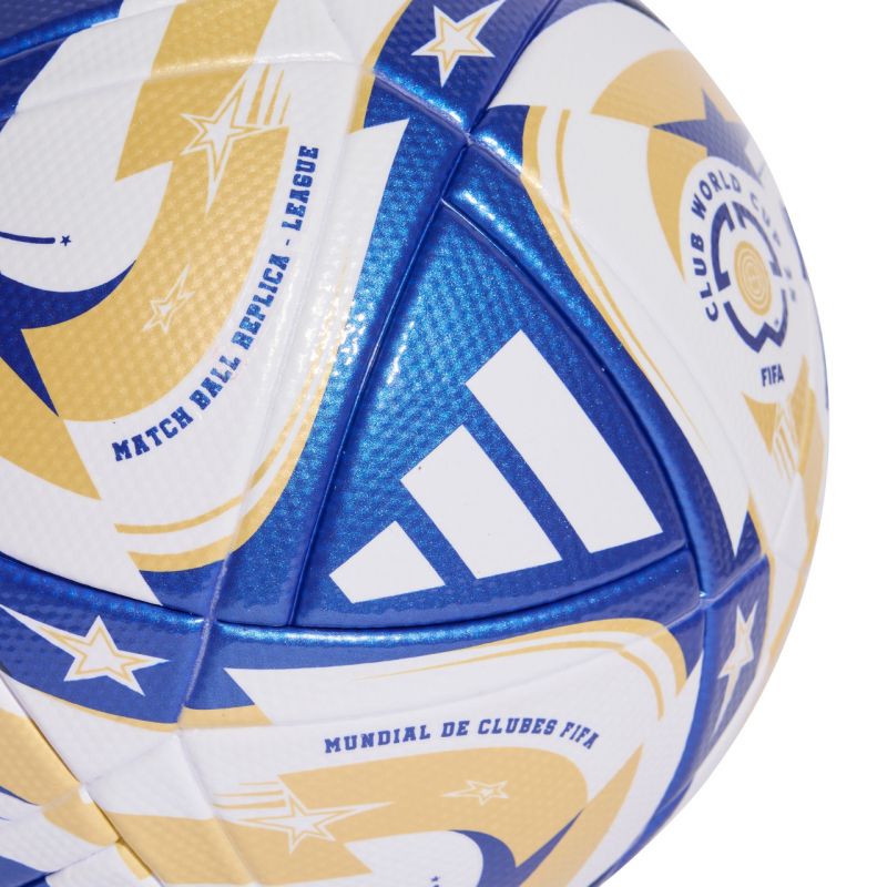 adidas Football Mundial de Clubes FIFA Final League JP3072 labda - Sportmania.hu