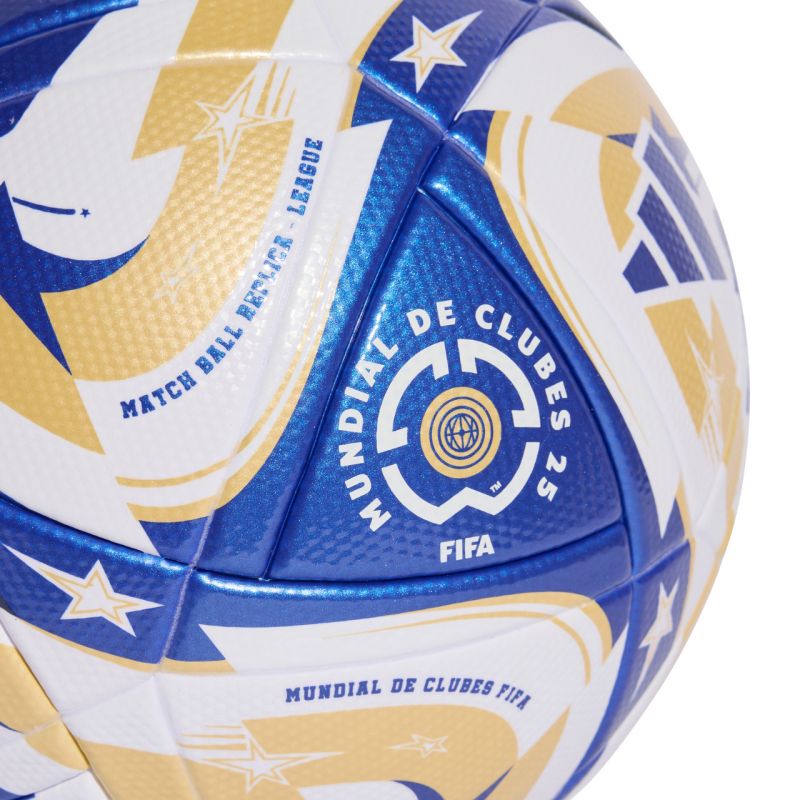 adidas Football Mundial de Clubes FIFA Final League JP3072 labda - Sportmania.hu