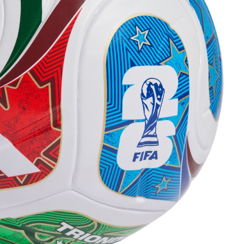 adidas Football World Cup 26 Trionda League BOX Futball JD8045