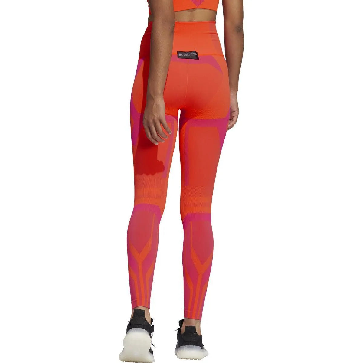 Adidas Formotion Sculpt Two-Tone legging, női Leggings