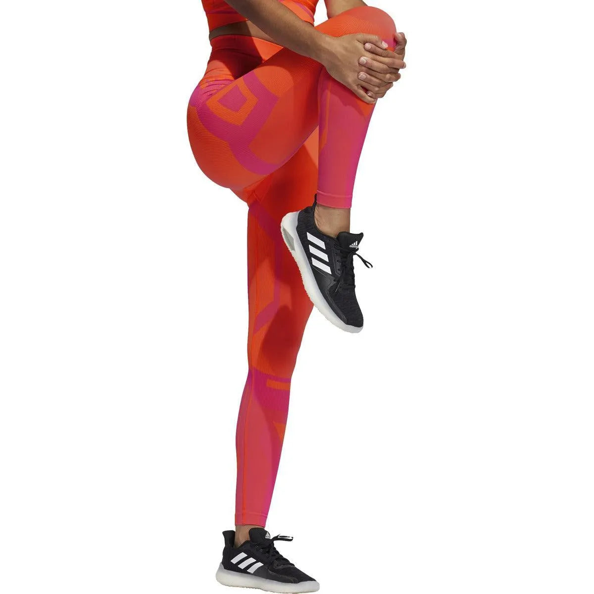 Adidas Formotion Sculpt Two-Tone legging, női Leggings
