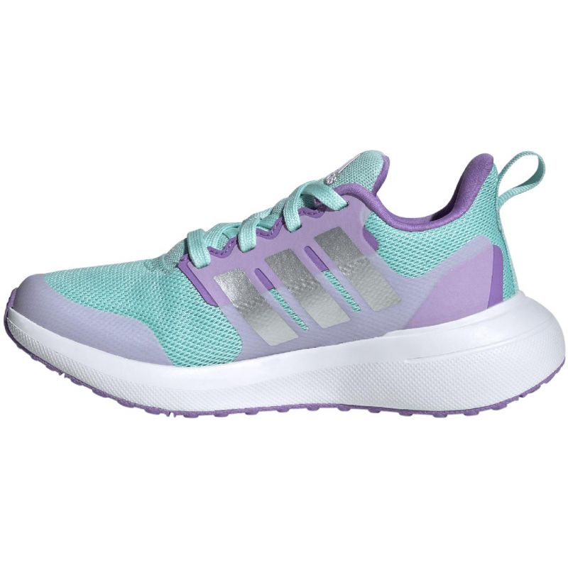 Adidas FortaRun 2.0 Cloudfoam Lace Jr ID2363 Cipő - Sportmania.hu