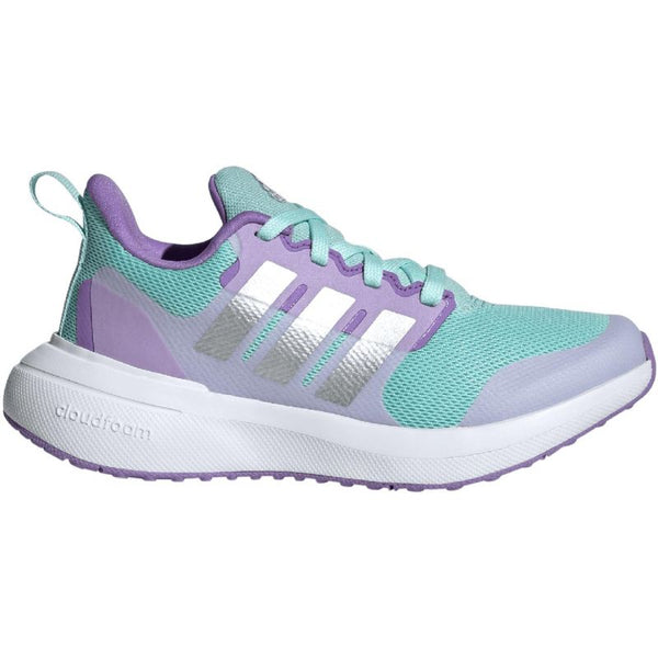 Adidas FortaRun 2.0 Cloudfoam Lace Jr ID2363 Cipő - Sportmania.hu