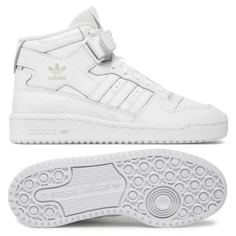 Adidas FORUM MID JR FZ2086 Magas szárú cipő - Sportmania.hu