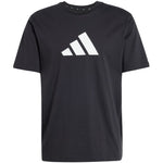 Adidas Future Icons Three Bar férfi Póló JI8770