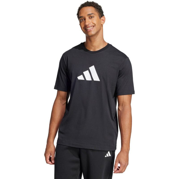 Adidas Future Icons Three Bar Tee M JI8770 Póló