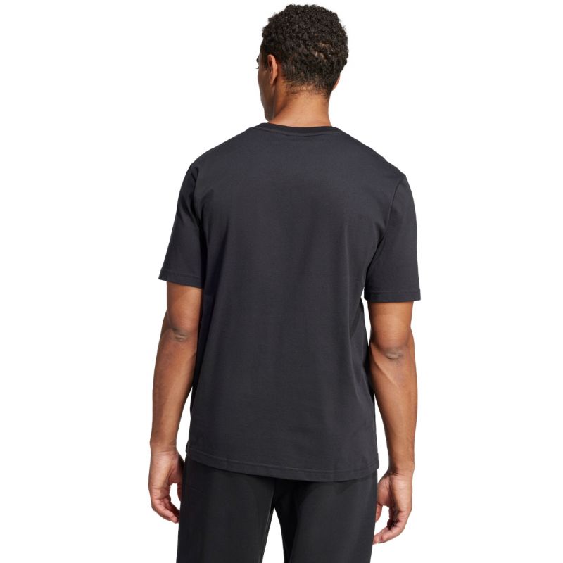 Adidas Future Icons Three Bar Tee M JI8770 Póló