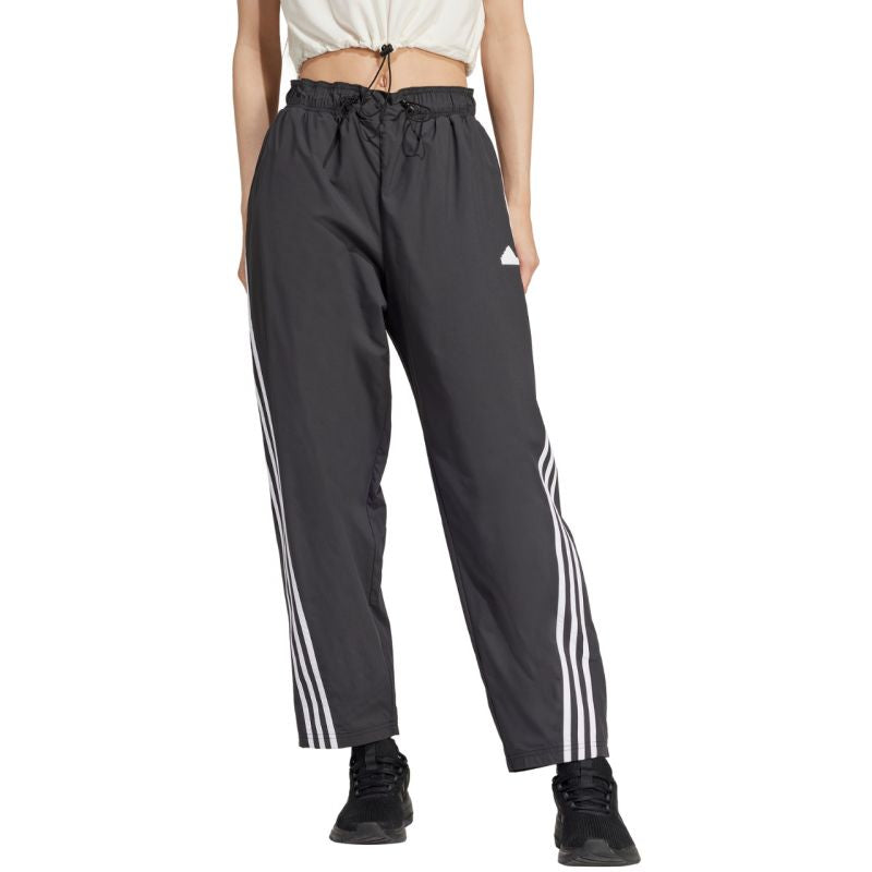 adidas Future Icons Three Stripes Woven W IP1567 pants Nadrág
