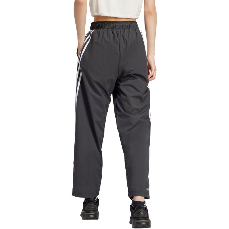 adidas Future Icons Three Stripes Woven W IP1567 pants Nadrág