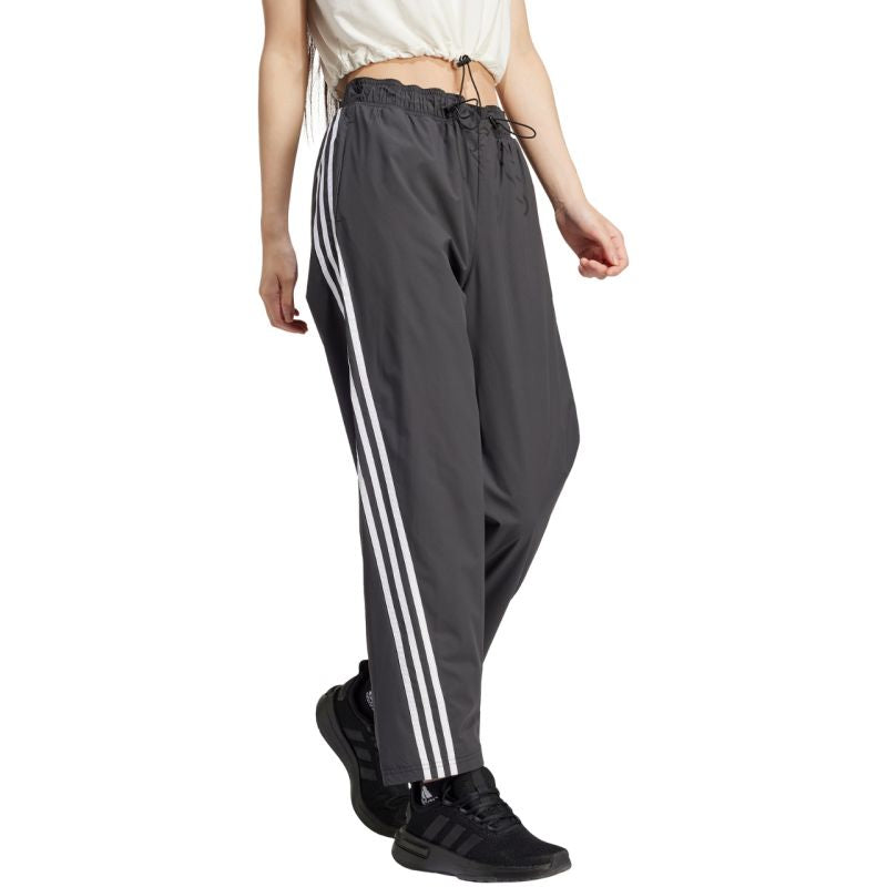 adidas Future Icons Three Stripes Woven W IP1567 pants Nadrág