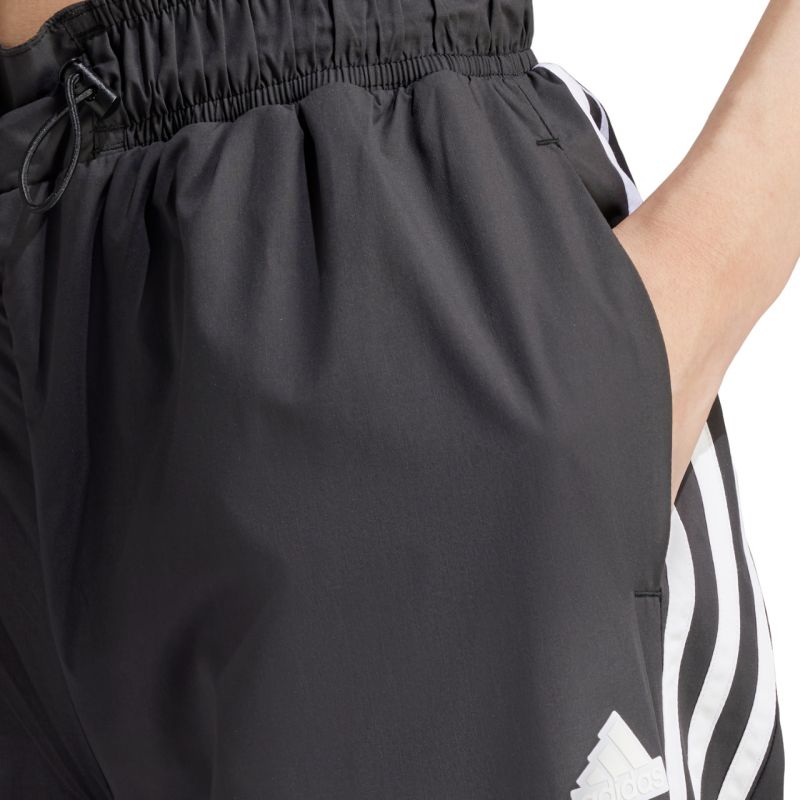 adidas Future Icons Three Stripes Woven W IP1567 pants Nadrág