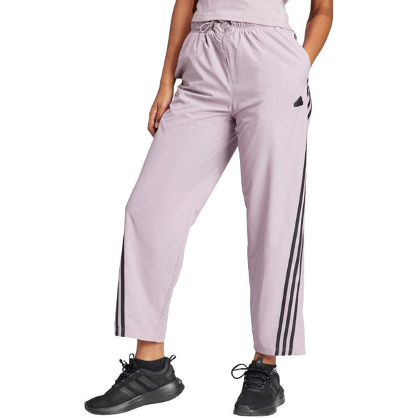 adidas Future Icons Three Stripes Woven W IS3655 pants Nadrág