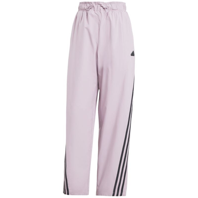 adidas Future Icons Three Stripes Woven W IS3655 pants Nadrág