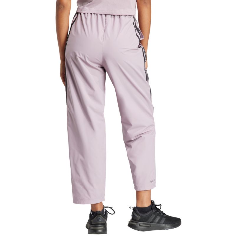 adidas Future Icons Three Stripes Woven W IS3655 pants Nadrág
