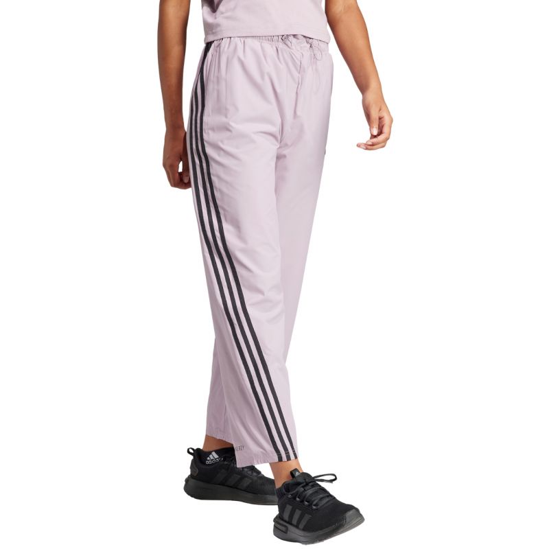 adidas Future Icons Three Stripes Woven W IS3655 pants Nadrág