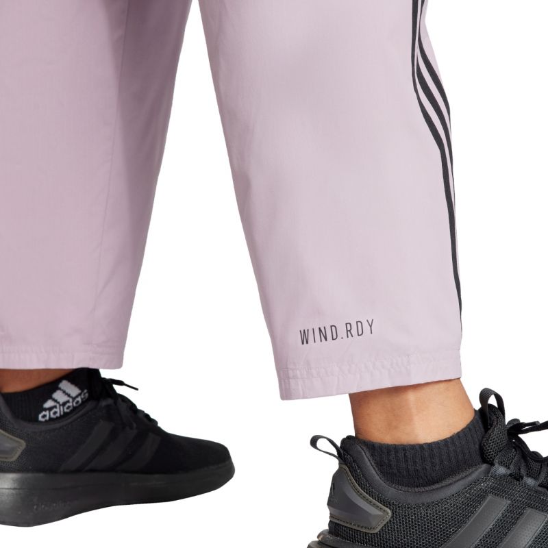 adidas Future Icons Three Stripes Woven W IS3655 pants Nadrág