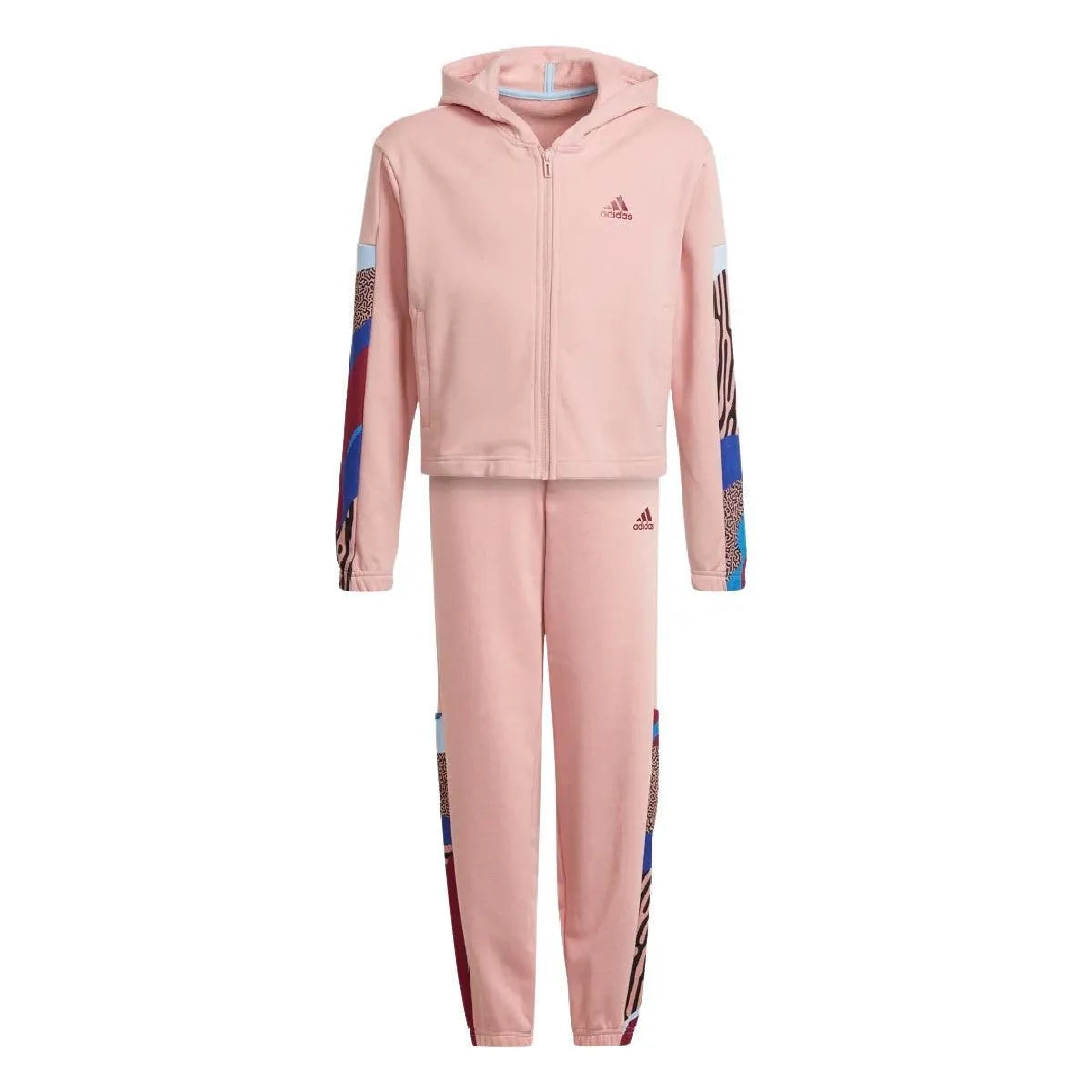 Adidas G AOP COTTON TS gyerek Melegítő