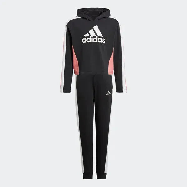Adidas G HoodedCROP TS Melegítő szett