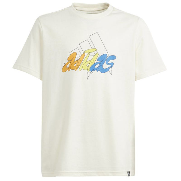 Adidas GFX Illustrated Jr T-shirt IM8337 Póló