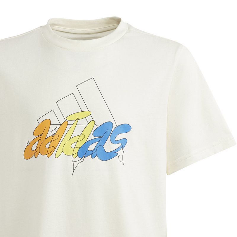 Adidas GFX Illustrated Jr T-shirt IM8337 Póló