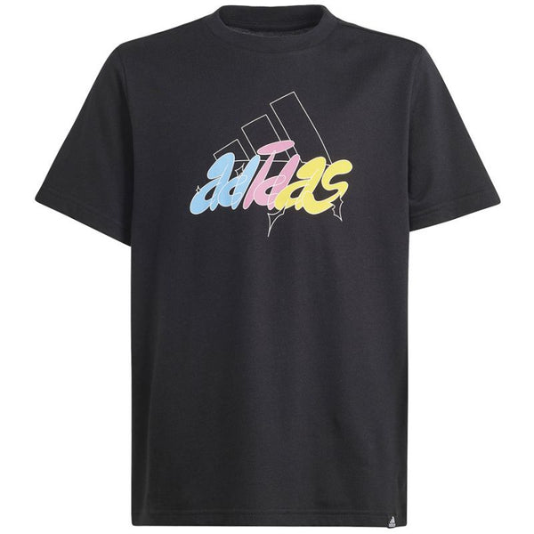 Adidas GFX Illustrated Jr T-shirt IR5757 Póló