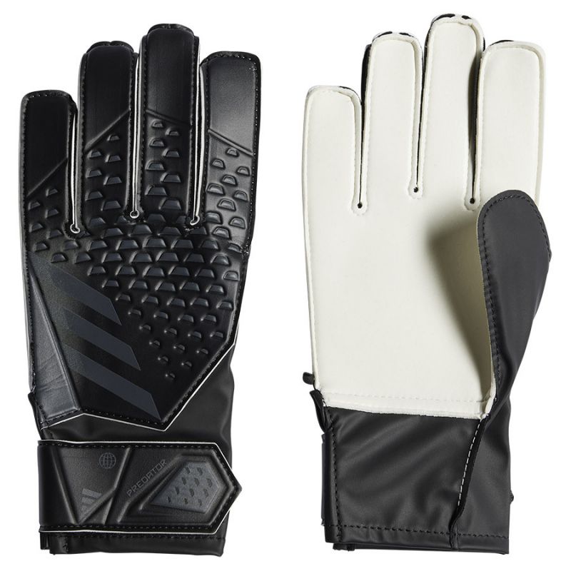 adidas Gloves adidas Predator GL Jr HY4077 Kiegészítők - Sportmania.hu