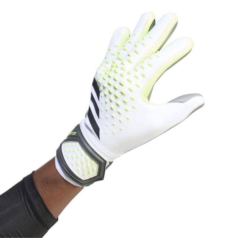 adidas Goalkeeper gloves adidas Predator League Gloves M IA0879 Kiegészítők