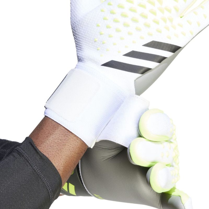 adidas Goalkeeper gloves adidas Predator League Gloves M IA0879 Kiegészítők - Sportmania.hu