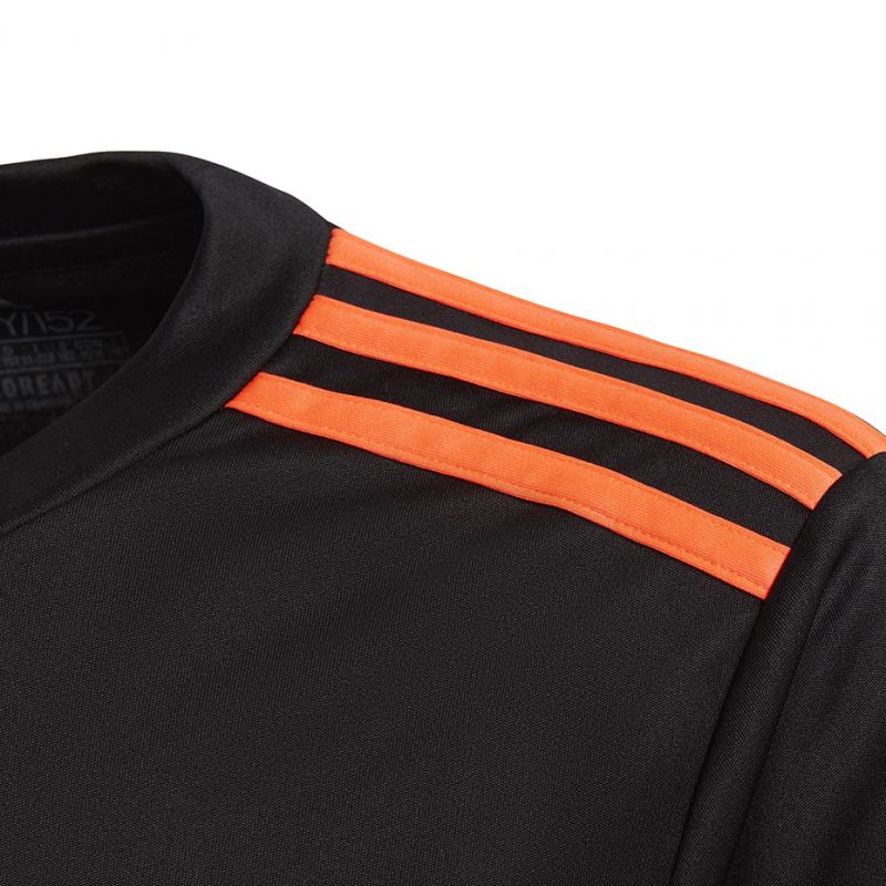 adidas Goalkeeper jersey adidas Squadra 21 GoalKeeper Jersey Youth Jr GK9806 Ruházat - Sportmania.hu