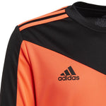 adidas Goalkeeper jersey adidas Squadra 21 GoalKeeper Jersey Youth Jr kapusmez, gyerek GK9806 Kapusmez