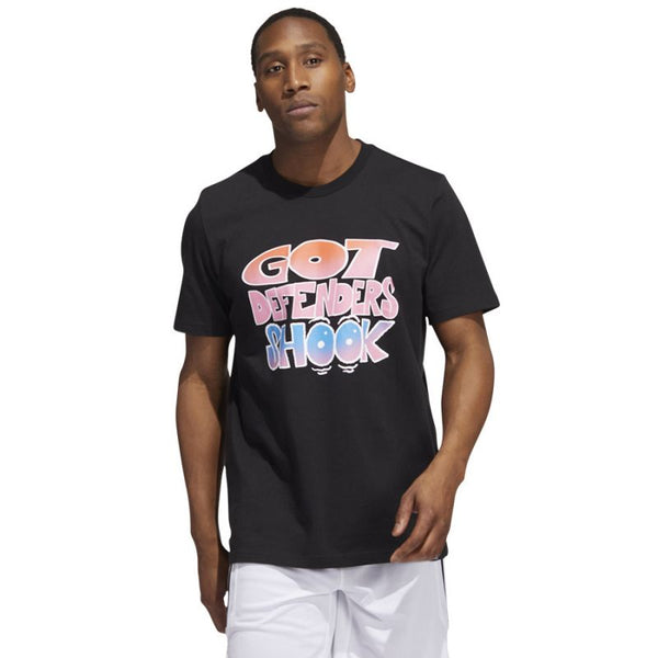 Adidas Got You Shook Tee M HK6727 Póló Ruházat Póló