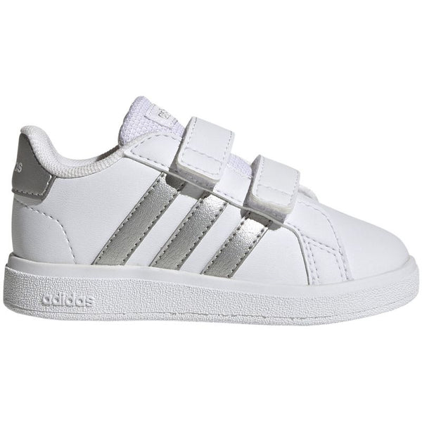 Adidas Grand Court 2.0 CF Jr GW6526 shoes Utcai cipő