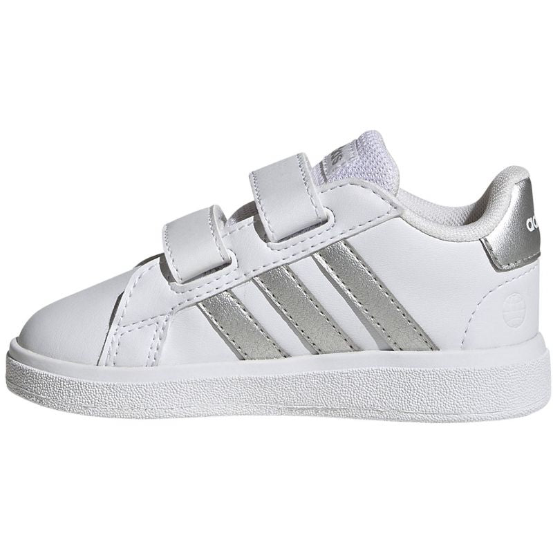 Adidas Grand Court 2.0 CF Jr GW6526 shoes Utcai cipő
