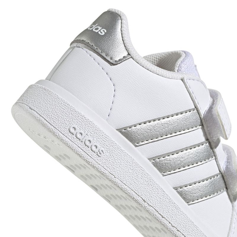 Adidas Grand Court 2.0 CF Jr GW6526 shoes Utcai cipő