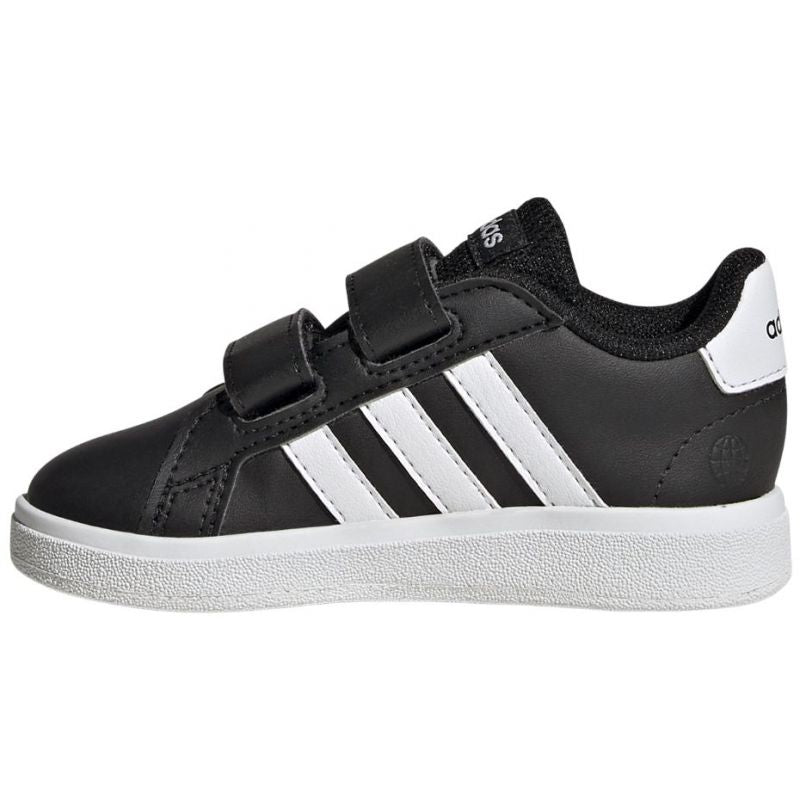 Adidas Grand Court 2.0 Hook and Loop Jr GW6523 shoes Utcai cipő